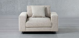 Sillón Westford Beige