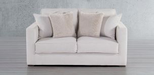 Sofá 2 Plazas Borbon Beige