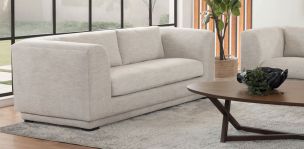 Sofá 2 Plazas Dali Beige