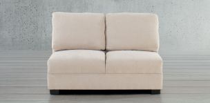 Sofá 2 Plazas Terra Beige