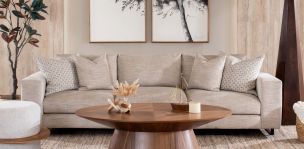 Sofá Westford Crosby Beige