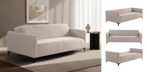 Sofá Cama Mallorca Beige