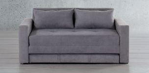 Sofá Cama Beijing Gris