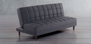 Sofá Cama Ranzel Gris