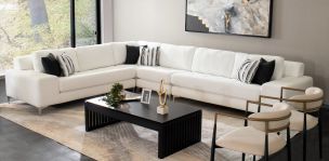 Sala Modular Susan Blanca