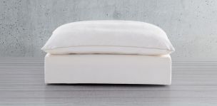 Ottoman Kitson Beige