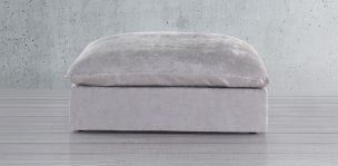 Ottoman Kitson Gris