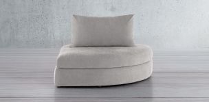 Taburete Derecho Lemans Gris