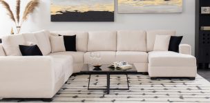 Sala Modular Derecha Terra Beige