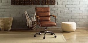 Silla De Oficina Harith Café