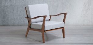 Sillón Ocasional Marsella Dove