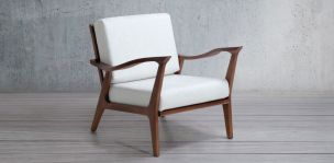 Sillón Ocasional Marsella White