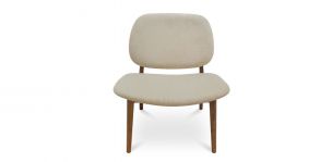 Sillón Cuarenta y Nueve Beige