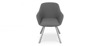 Sillón Cuarenta y Seis Gris