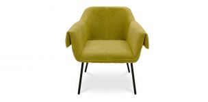 Sillón Cincuenta y Tres Amarillo