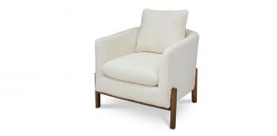 Sillón Cuarenta y Tres Beige