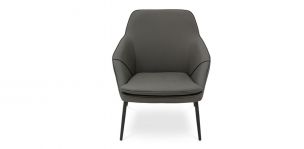 Sillón Treinta Y Siete Gris