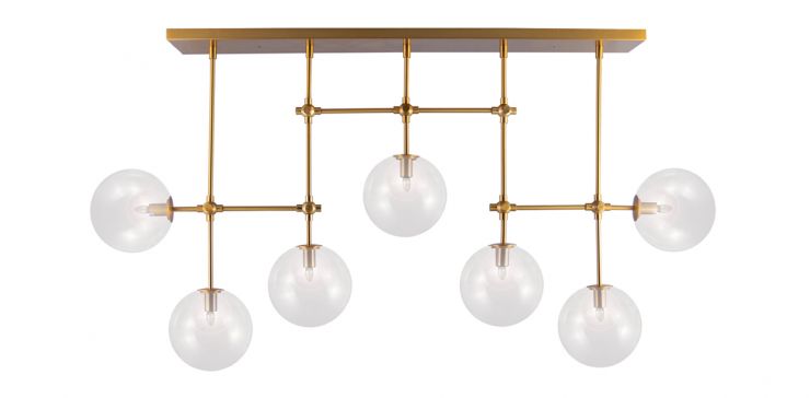 Candil Bronce Irlanda