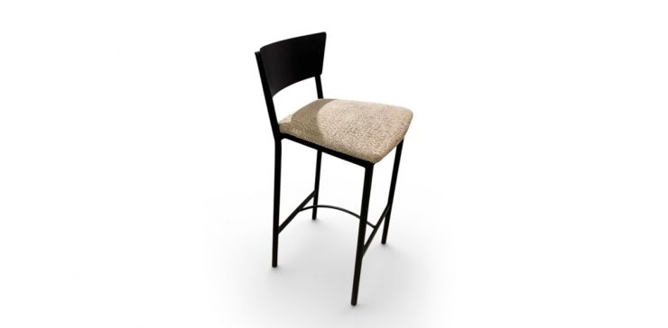 Banco Bar Gotico Beige