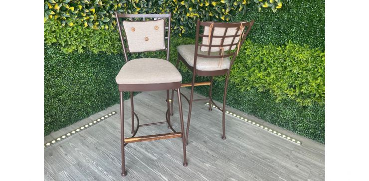 Banco Bar Relax Beige