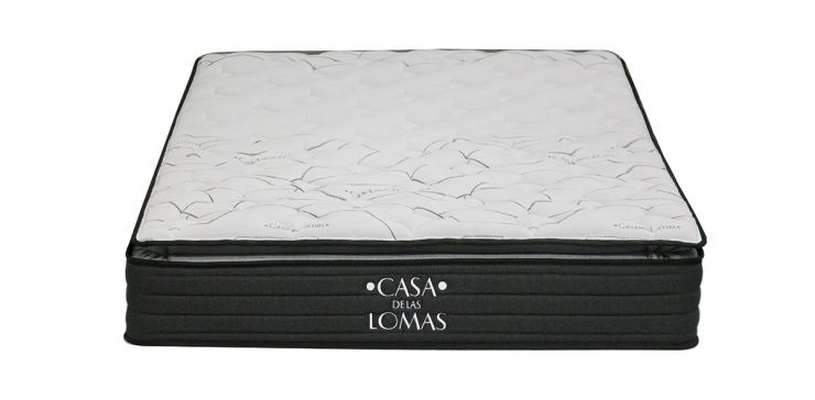 Colchón Individual Zenit Blanco