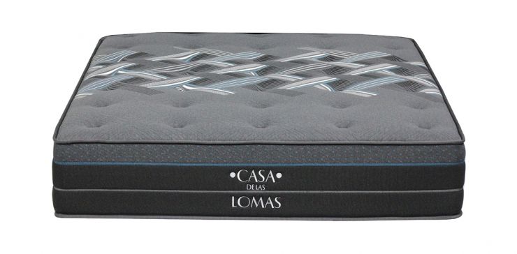 Colchón Matrimonial Windsor Blanco