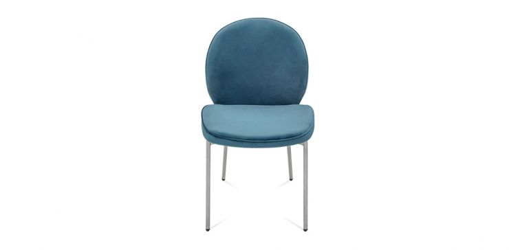 Silla Dibu Azul