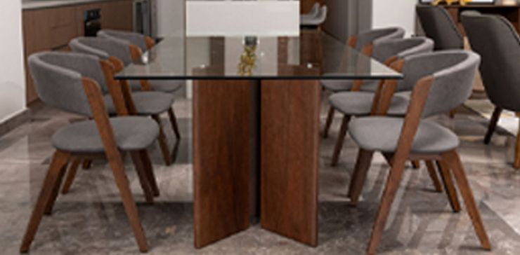 Silla Mag Gris