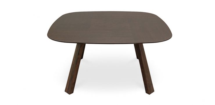 Mesa Comedor Cuadrada 150 x 150 cm Nae Café