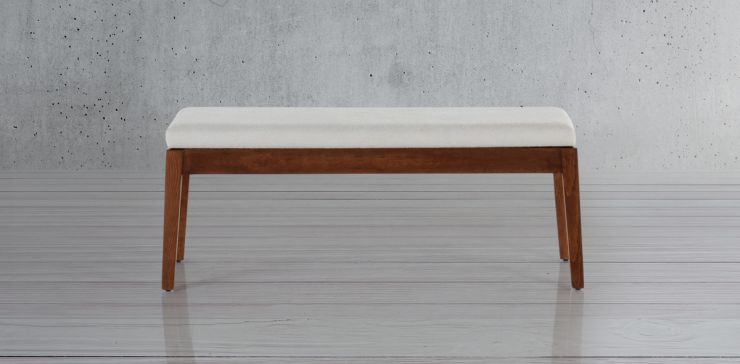 Banca 120 cm Granada II Beige