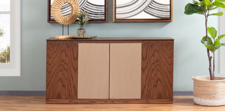 Buffet Divano Beige