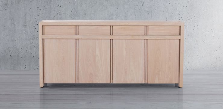 Buffet 220 cm Vintage Beige