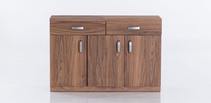 Buffet 120 cm Ivela Nogal