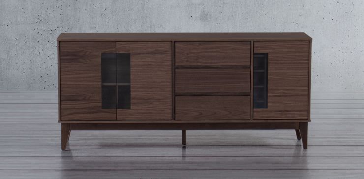 Buffet 180 cm Kore Nogal