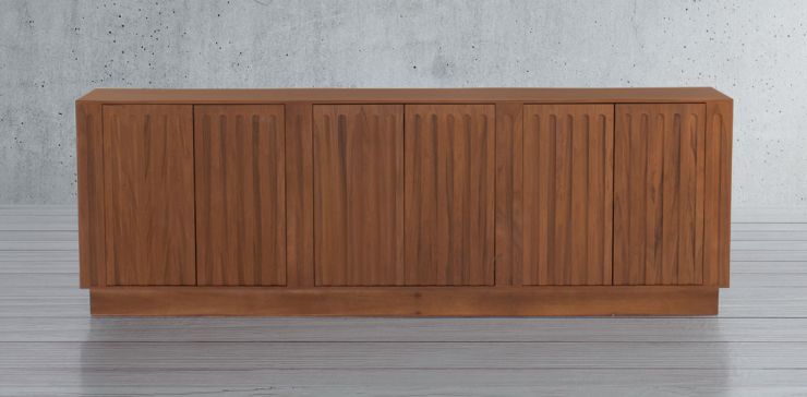 Buffet Striato Parota