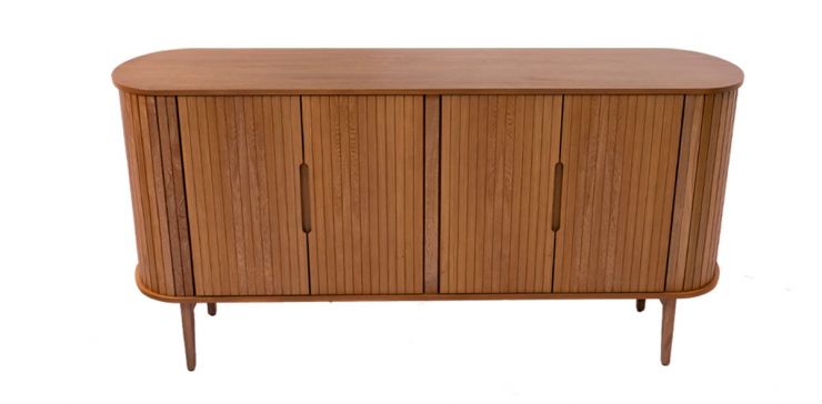 Buffet 180 cm Santorini Rosa Morada