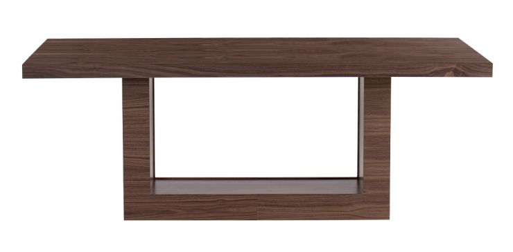 Mesa Comedor Rectangular 200 x 100 cm Kore Nogal