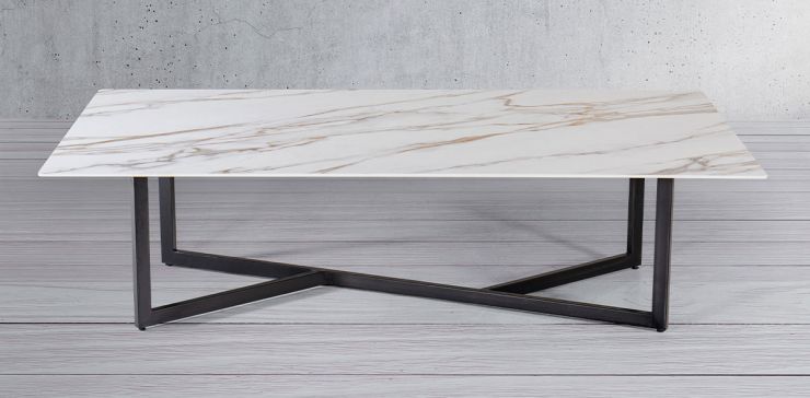 Mesa Comedor 280 x 150 cm Rokha Blanco