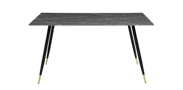 Mesa Comedor 150 x 92 cm Kate Gris