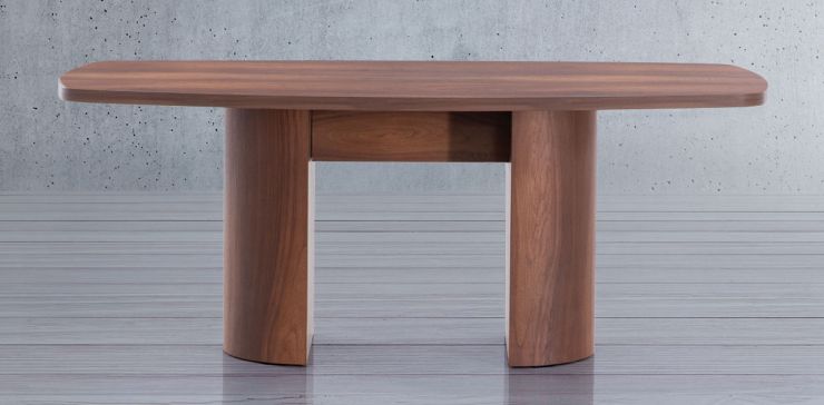 Mesa Comedor 200 x 110 cm Alicia Parota