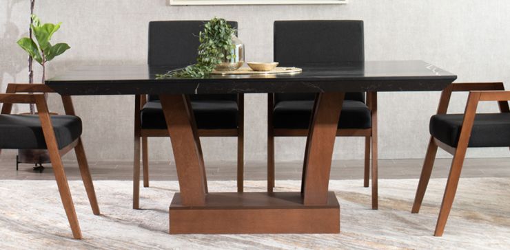 Mesa Comedor 180 x 100 cm Calella