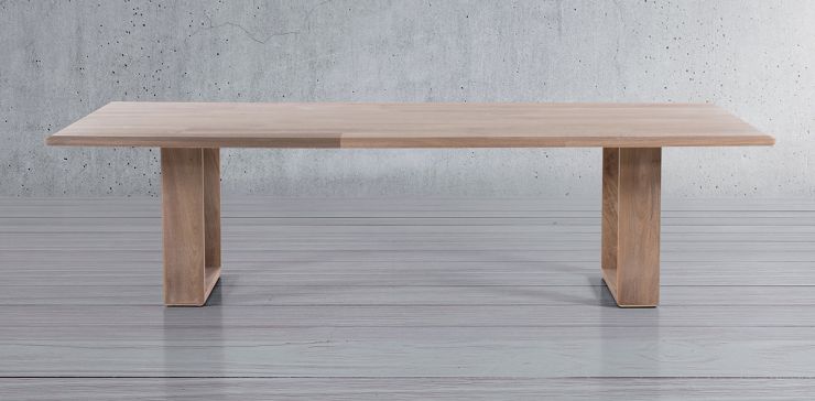 Mesa Comedor 300 x 150 cm Palmilla Natural