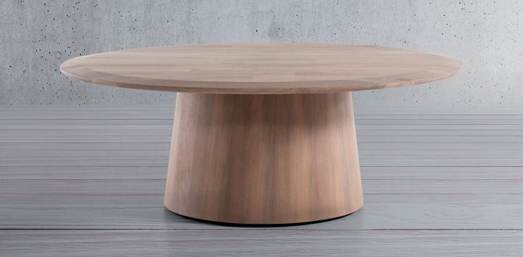 Mesa Comedor Aire Rosa Morada