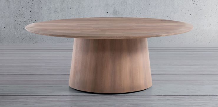 Mesa Comedor Aire Rosa Morada