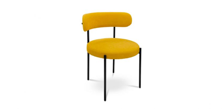 Silla Tilek Amarillo