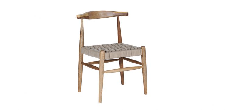 Silla Arne Beige