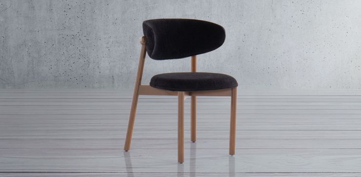 Silla Malbec Beige