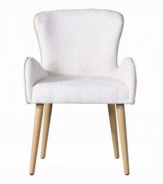 Silla Qwin Beige