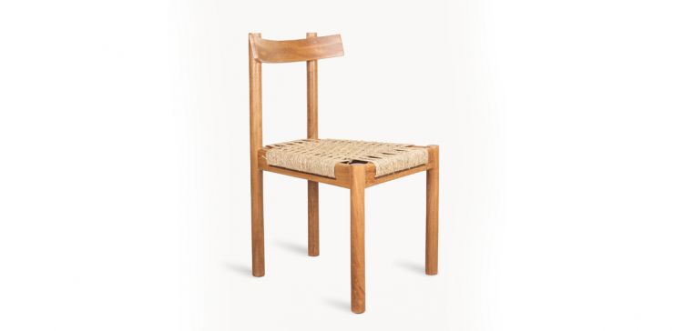 Silla Xochitl Beige