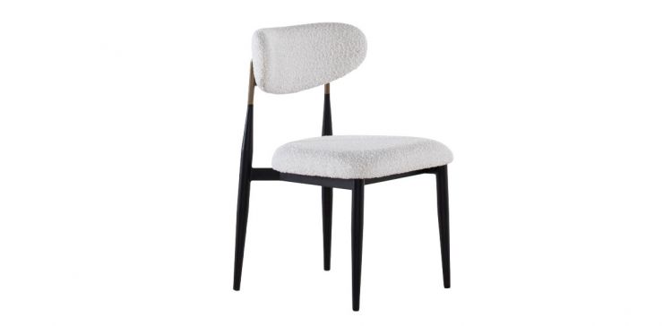 Silla Lucca Blanco